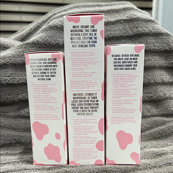 Jeffree Star Skincare Toner - Pink and White - Picture 5 of 6